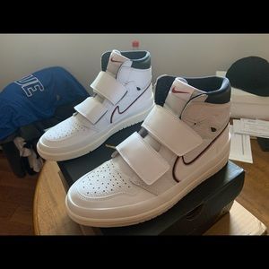 Jordan 1 double strap